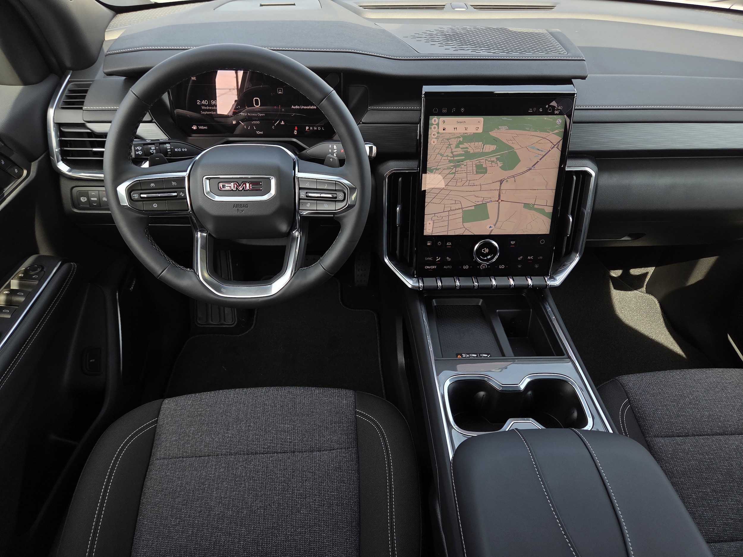 2027 GMC Acadia Elevation - Photo 9