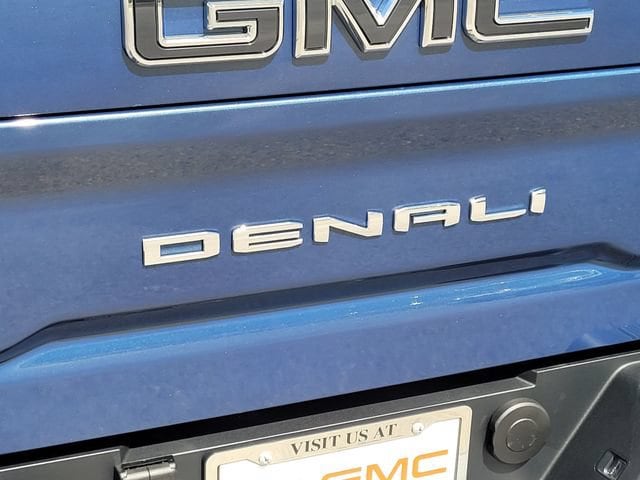 2026 GMC Sierra 3500HD Denali Ultimate - Photo 8