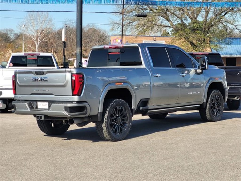 Used 2024 GMC Sierra 2500 HD Denali Ultimate Truck