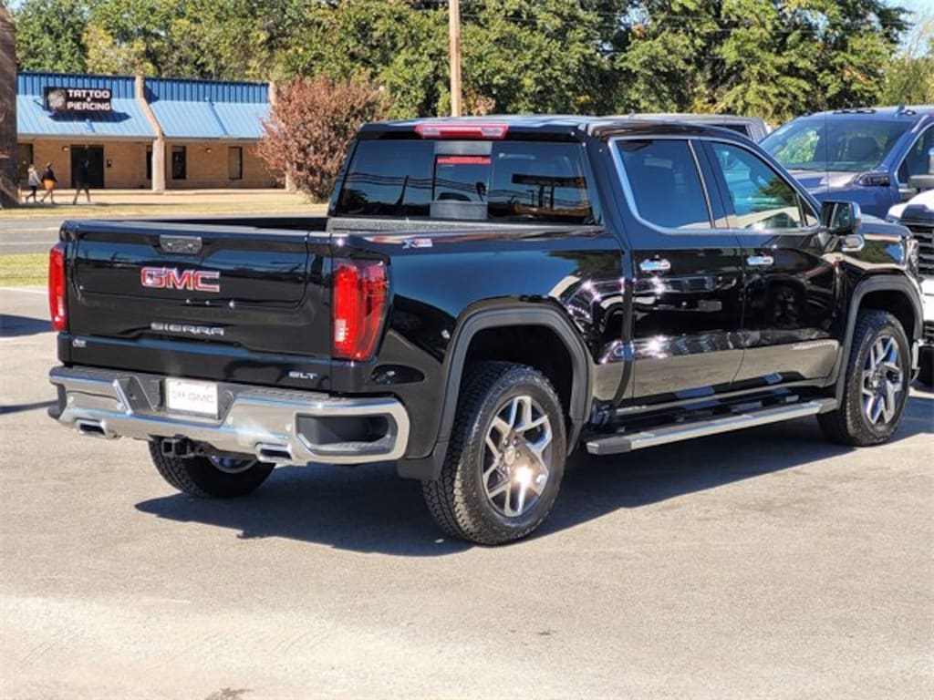 New 2026 GMC Sierra 1500 SLT Truck