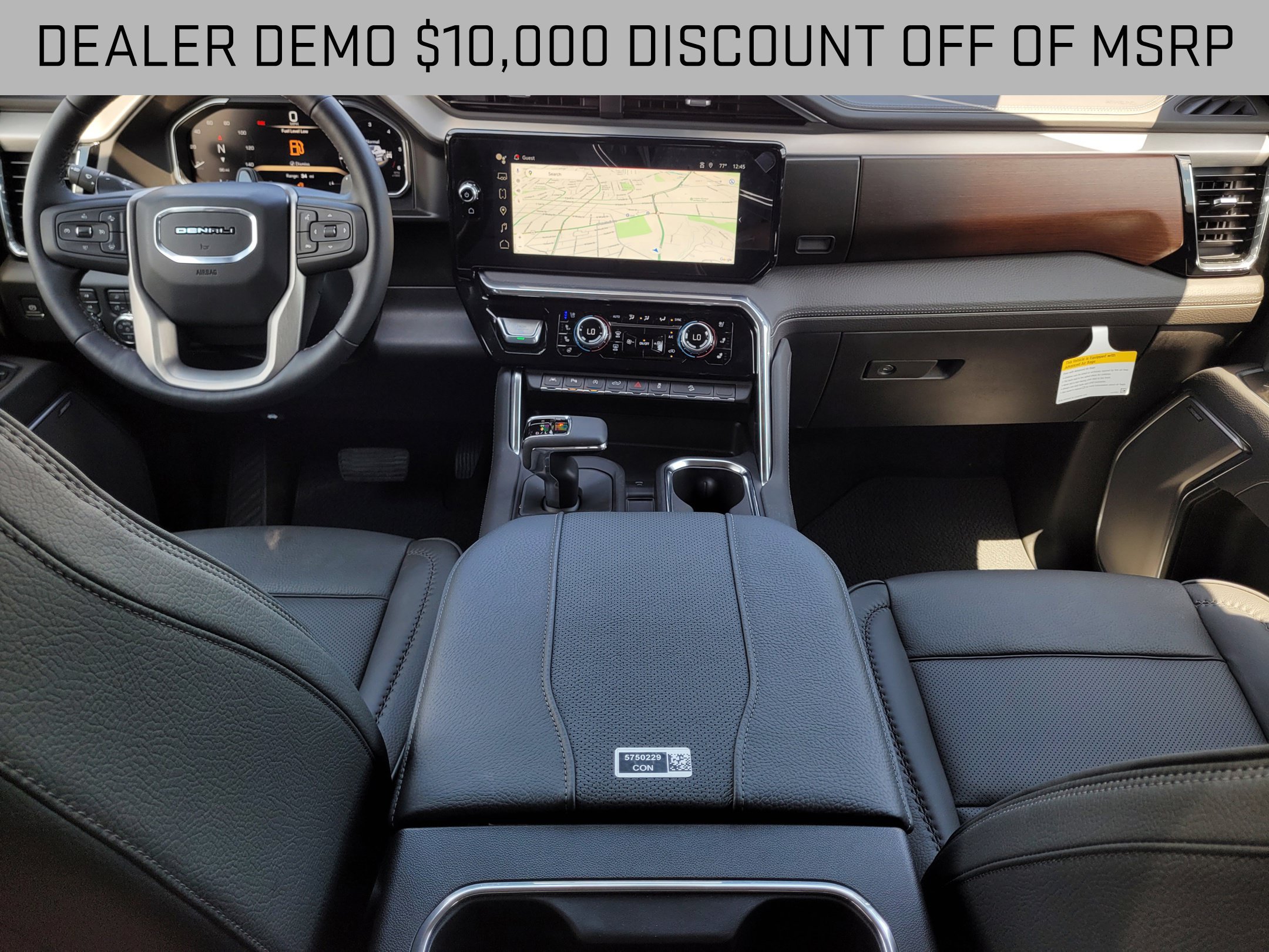 2026 GMC Sierra 1500 Denali - Photo 12