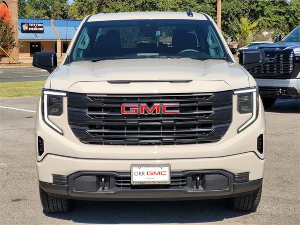 New 2026 GMC Sierra 1500 Pro Truck