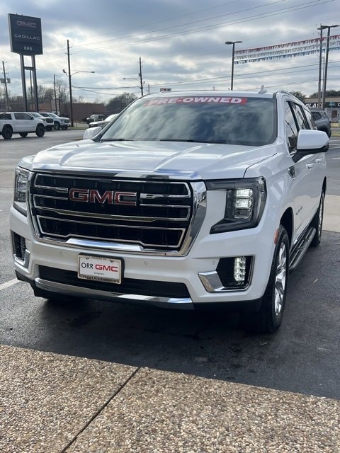 2023 GMC Yukon XL SLT's photo