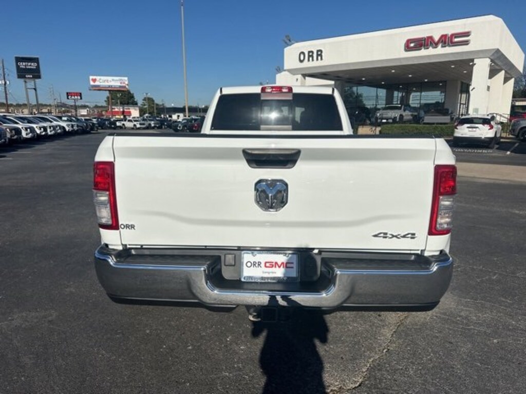 Used 2024 Ram 3500 Tradesman