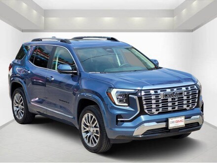 2026 GMC Terrain Denali SUV