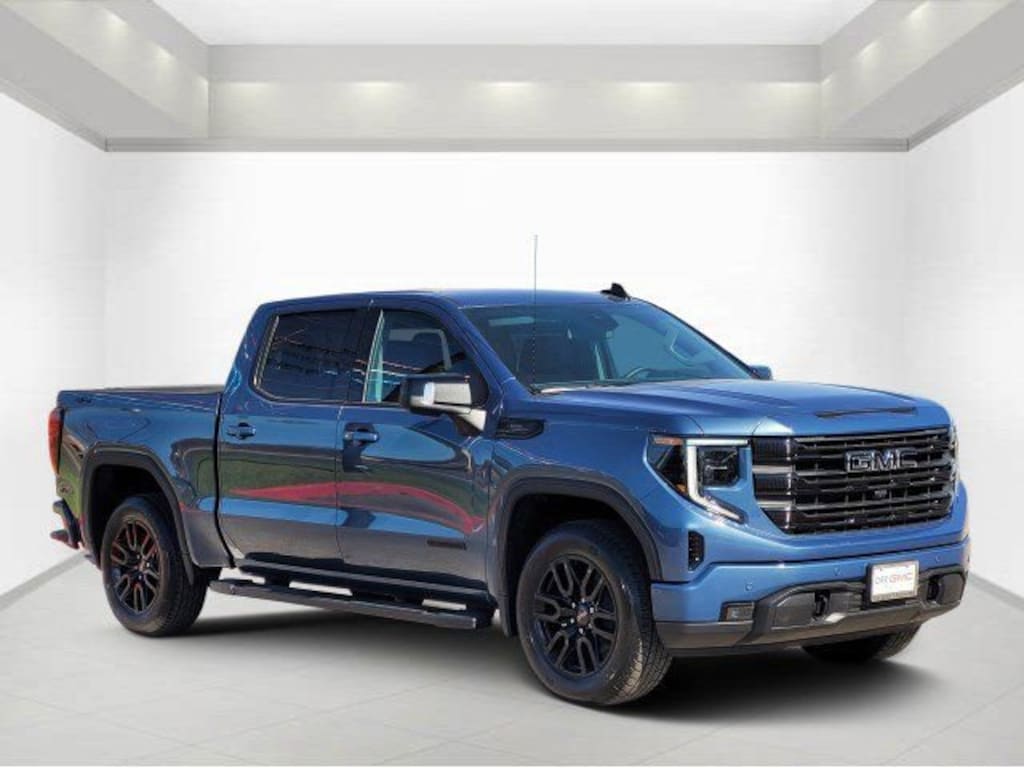New 2026 GMC Sierra 1500 Elevation Truck