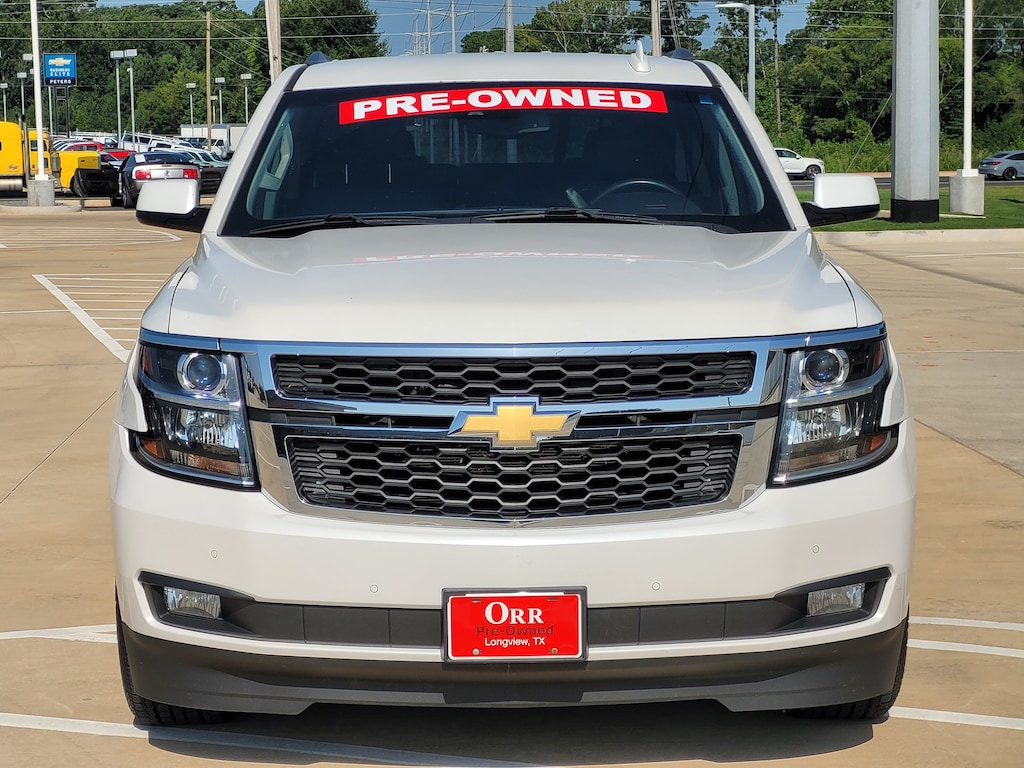 Used 2016 Chevrolet Tahoe LT SUV