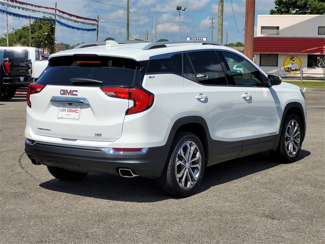 2020 Gmc Terrain SLT photo 3