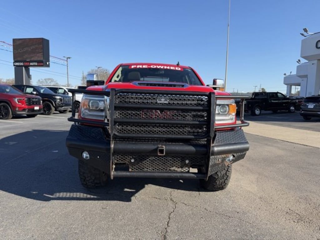Used 2019 GMC Sierra 2500 HD SLT Truck