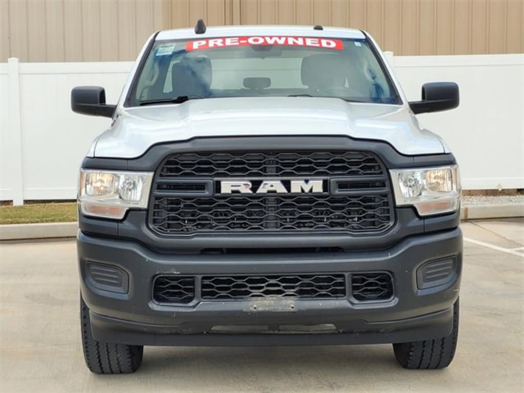 Used 2019 Ram 2500 Tradesman