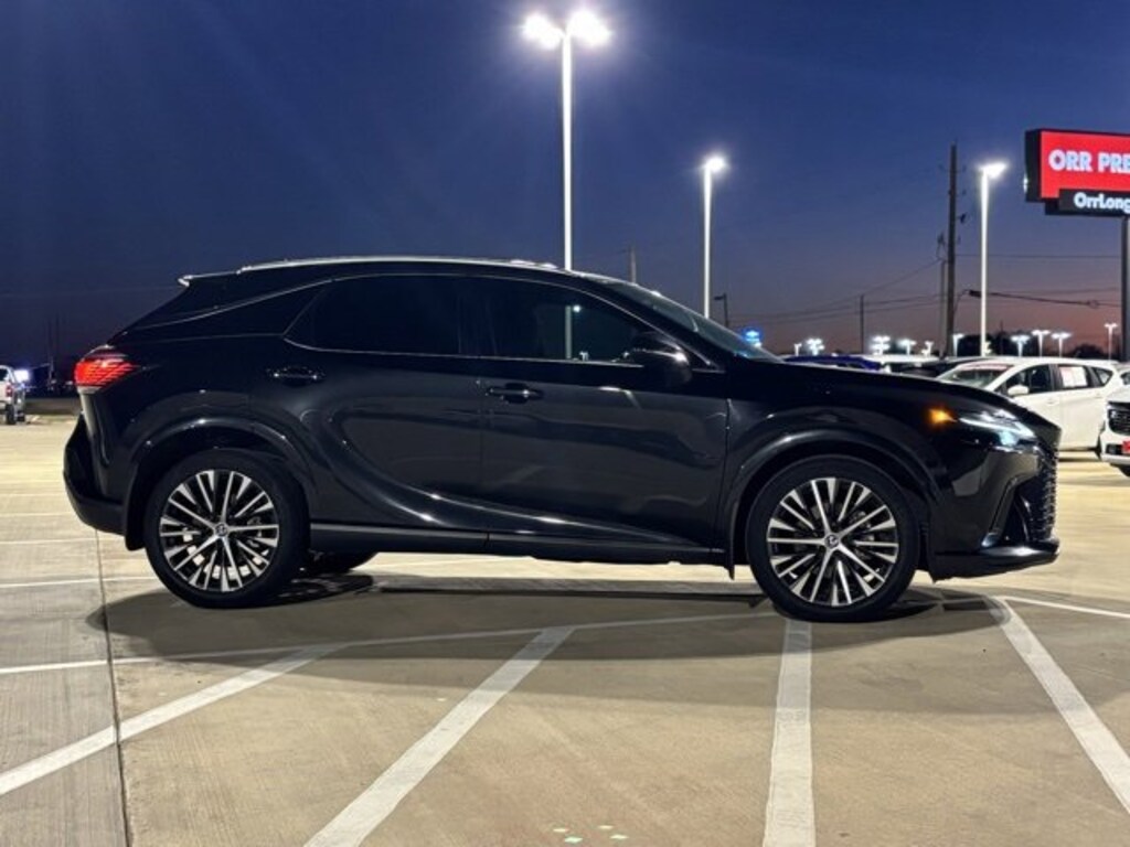 Used 2023 Lexus RX RX 350