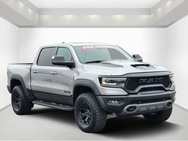 2021 RAM Ram 1500 Pickup TRX's photo
