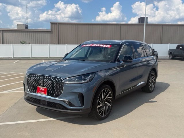 2025 Lincoln Aviator Reserve