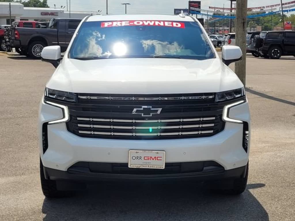 Used 2022 Chevrolet Suburban RST SUV