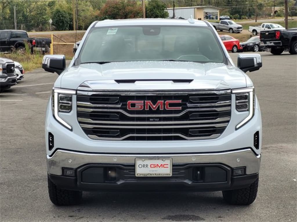 New 2026 GMC Sierra 1500 SLT Truck