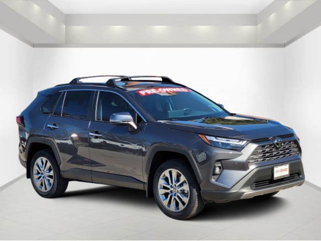 Used 2023 Toyota RAV4 Limited