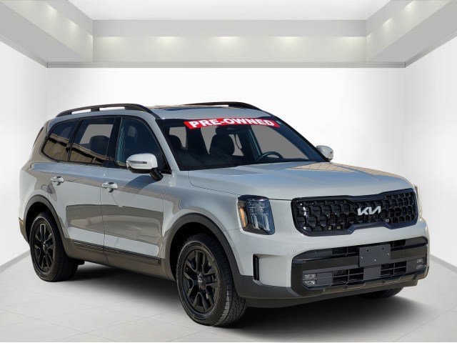 2024 Kia Telluride SX X-Pro's photo