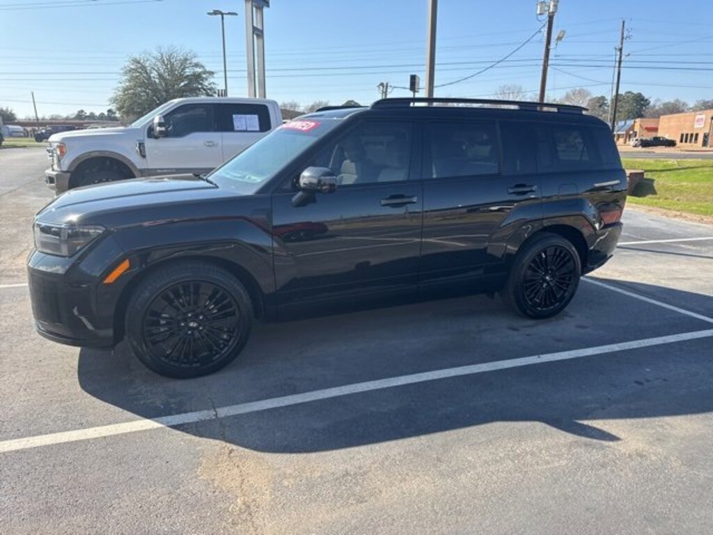 Used 2024 Hyundai Santa Fe Hybrid Calligraphy