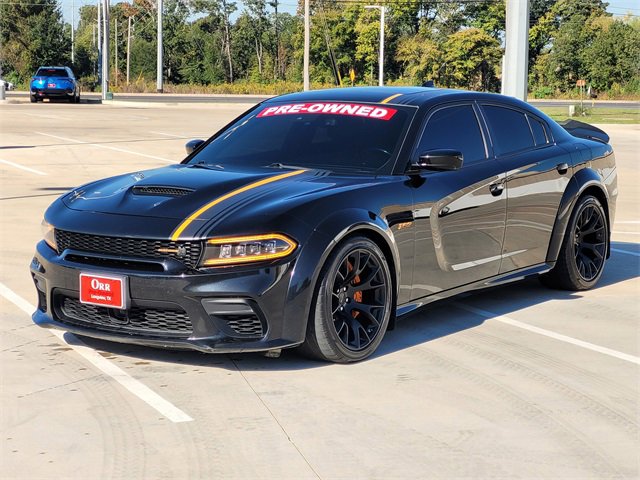 2022 Dodge Charger R/T Scat Pack Widebody photo 3