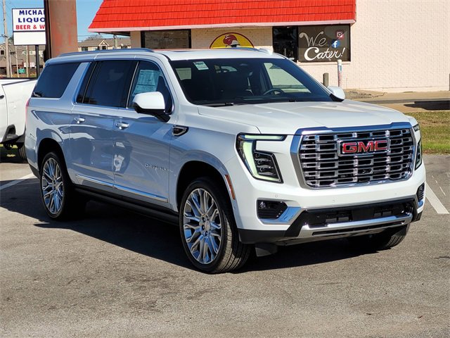 2026 GMC Yukon XL Denali's photo