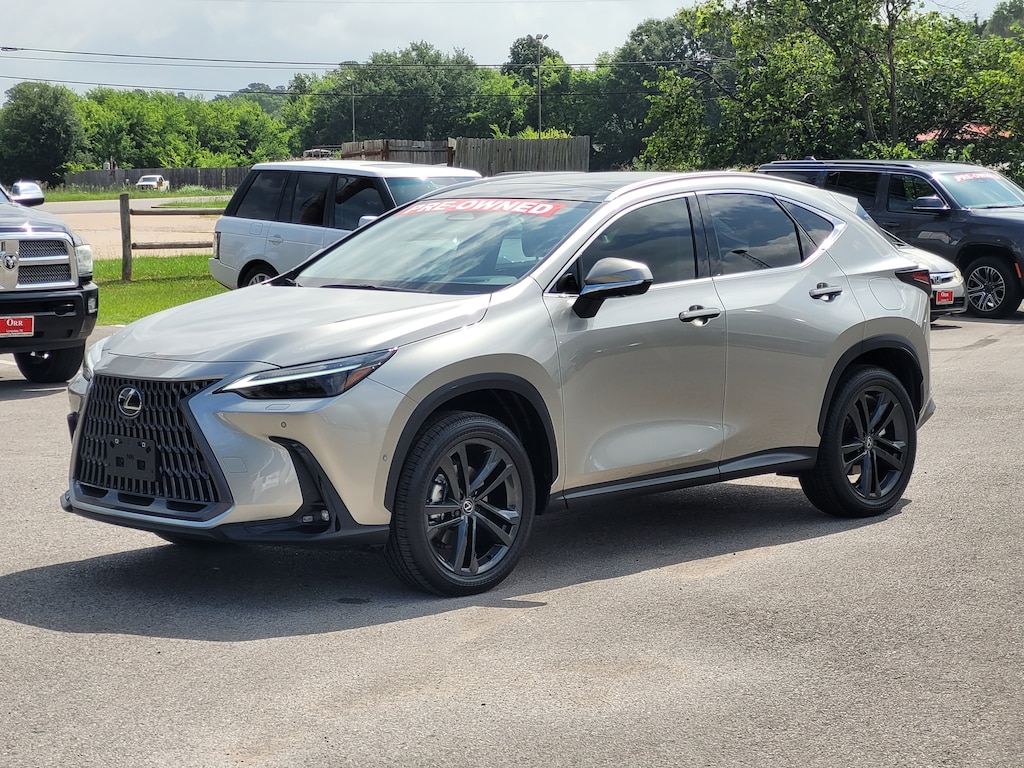 Used 2025 Lexus NX NX 450h+ Luxury