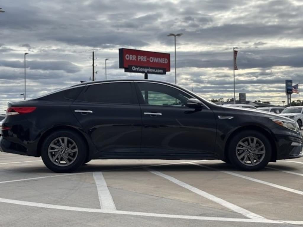 Used 2020 Kia Optima LX