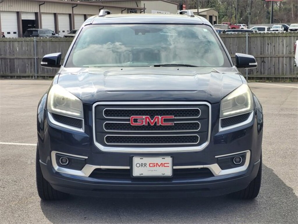 Used 2015 GMC Acadia SLT SUV