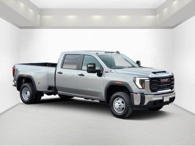 New 2026 GMC Sierra 3500 HD Pro DRW