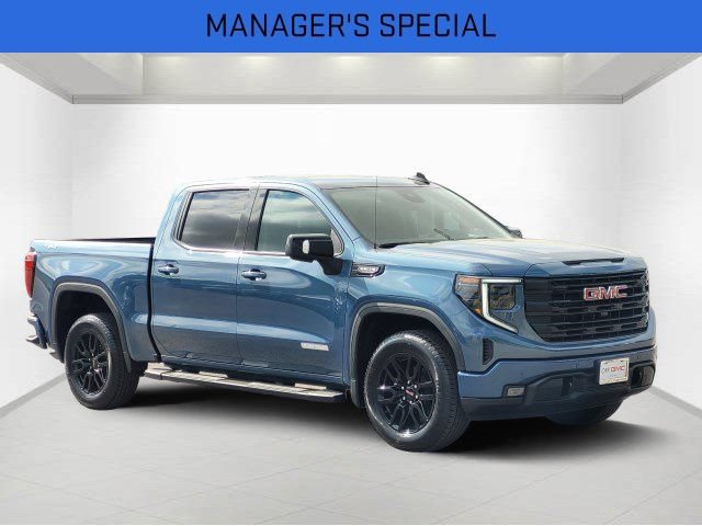 New 2026 GMC Sierra 1500 Elevation