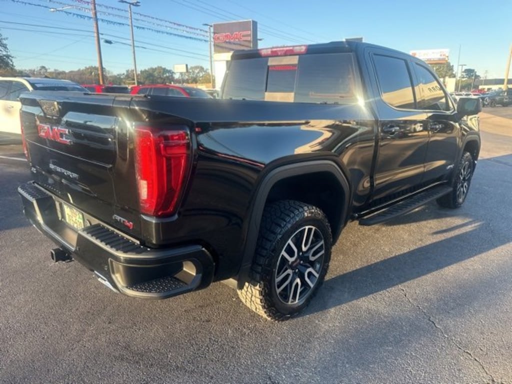Used 2024 GMC Sierra 1500 AT4 Truck