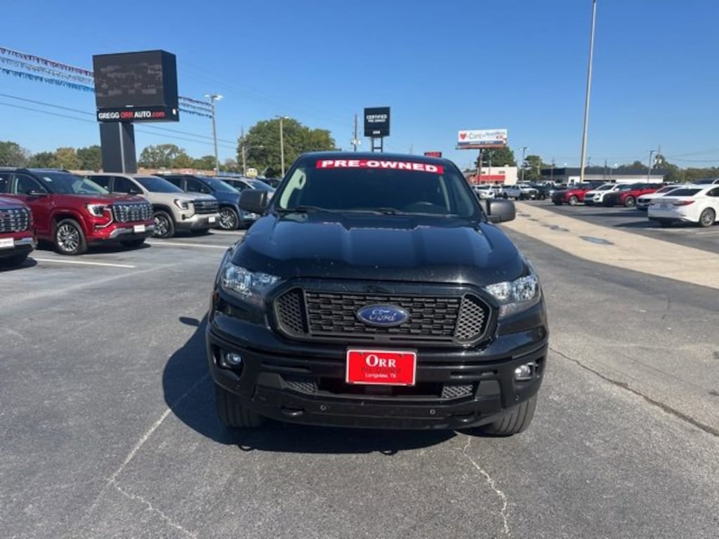 Used 2019 Ford Ranger XL