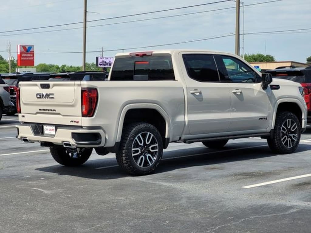 New 2026 GMC Sierra 1500 AT4 Truck