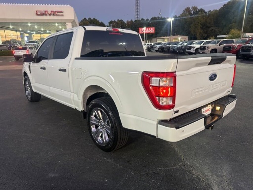 Used 2022 Ford F-150 XL