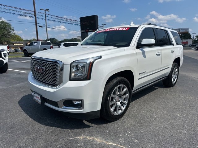 2017 GMC Yukon Denali
