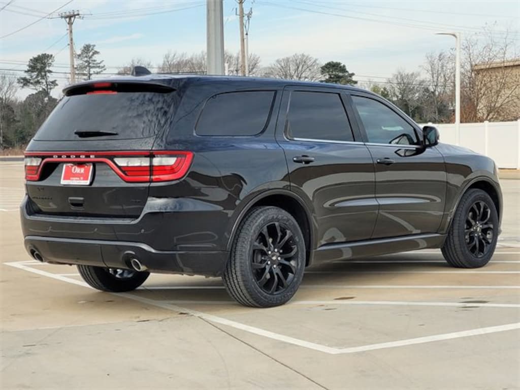 Used 2020 Dodge Durango GT Plus