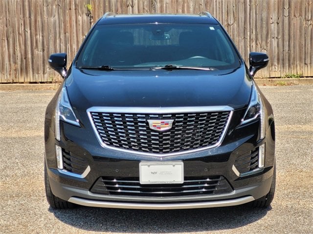 Used 2020 Cadillac XT5 Premium Luxury with VIN 1GYKNCRS0LZ148143 for sale in Longview, TX