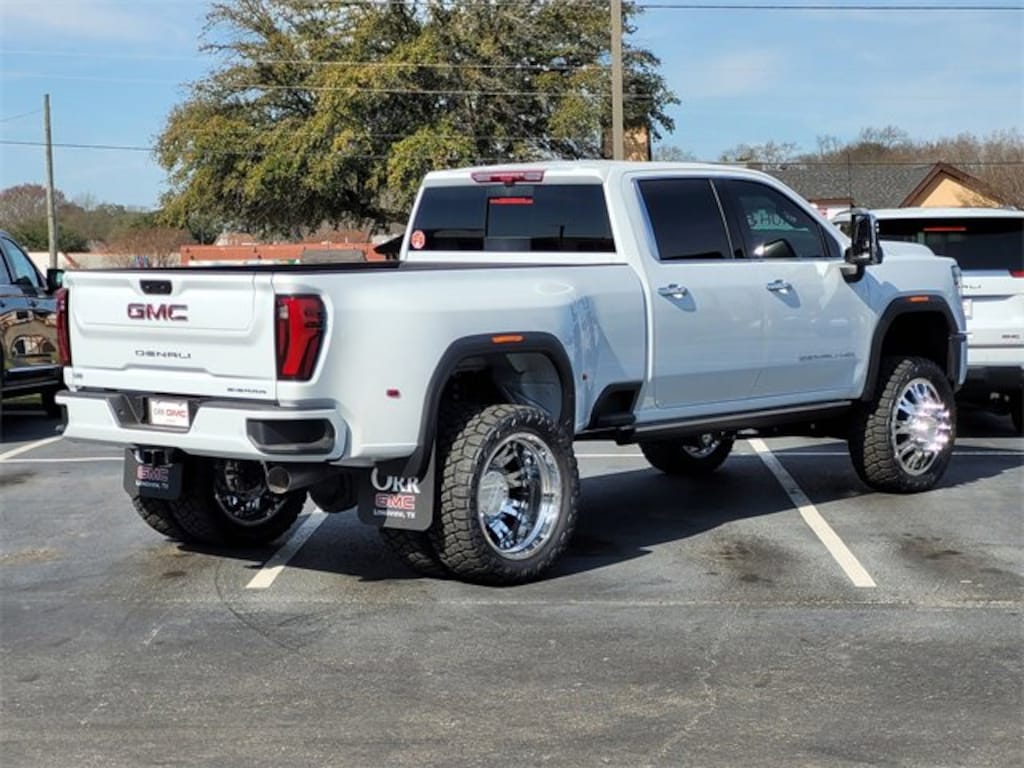 New 2026 GMC Sierra 3500 HD Denali DRW Truck