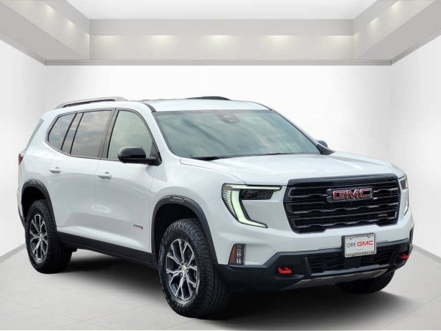 2026 GMC Acadia AT4's photo