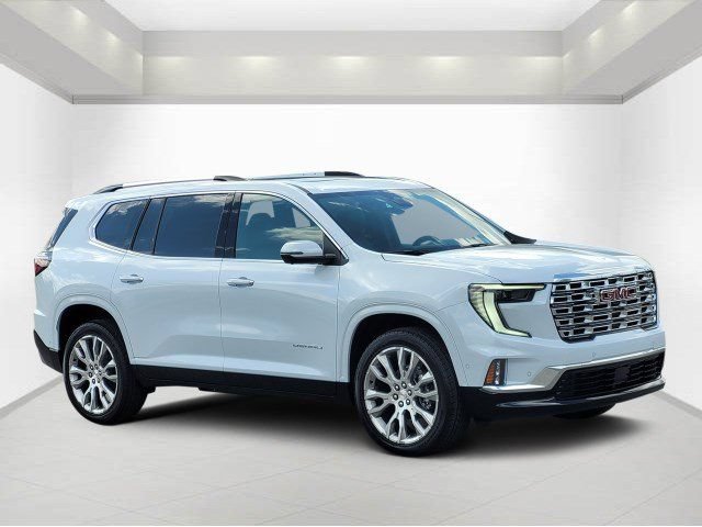New 2026 GMC Acadia Denali