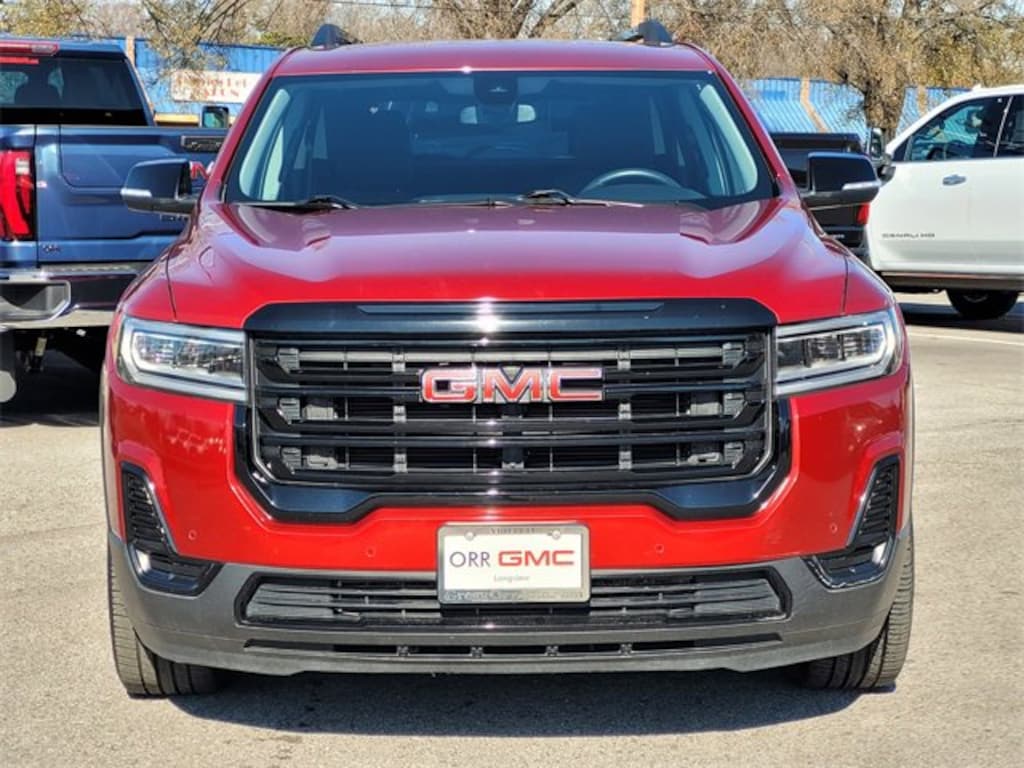 Used 2022 GMC Acadia SLE SUV