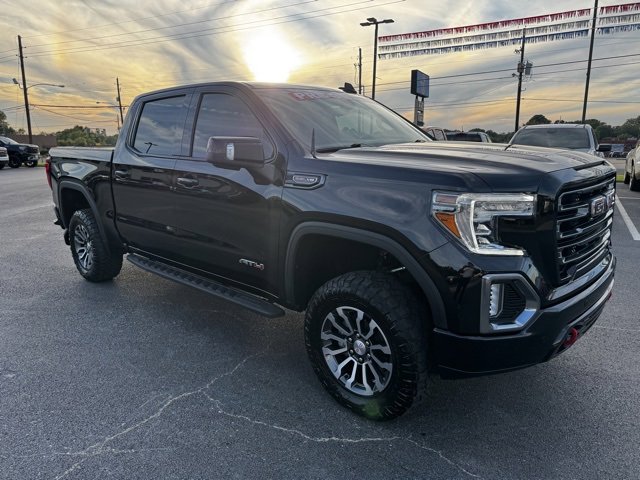 2022 Gmc Sierra 1500 Limited AT4 photo 2