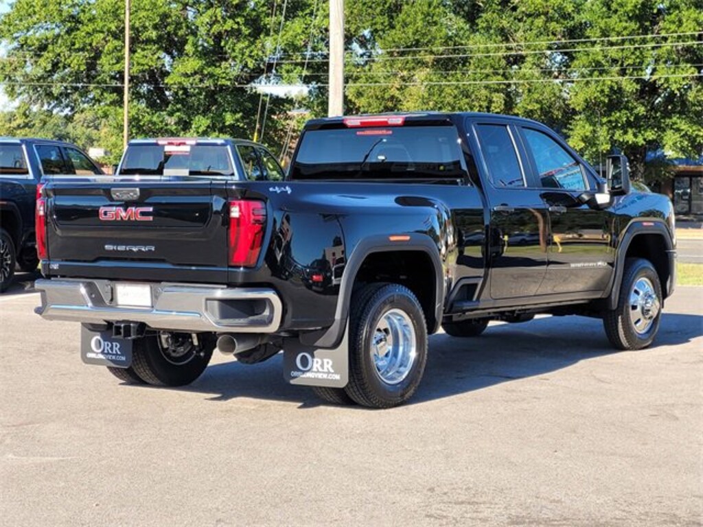 New 2026 GMC Sierra 3500 HD Pro DRW Truck