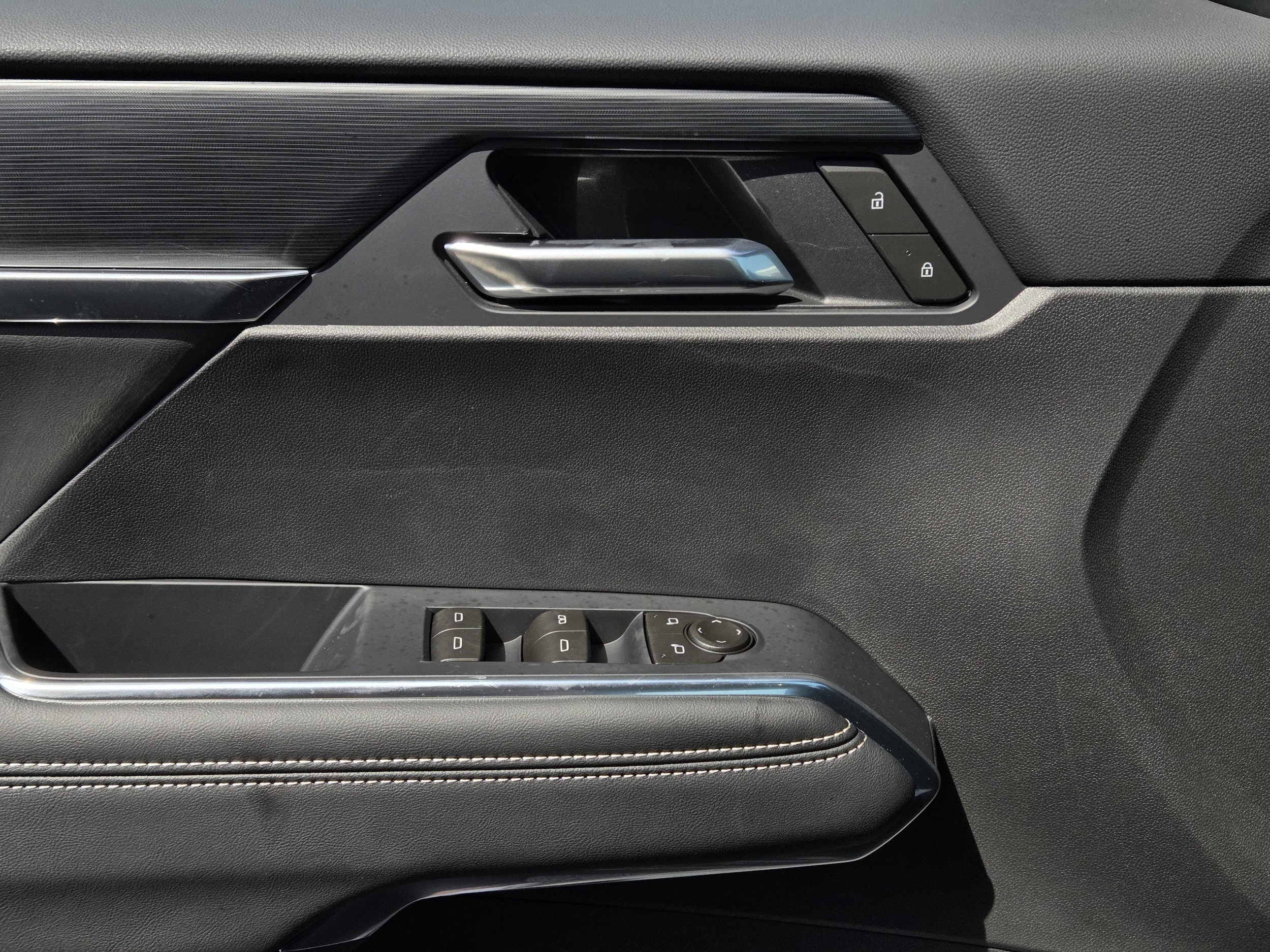 2027 GMC Acadia Elevation - Photo 18