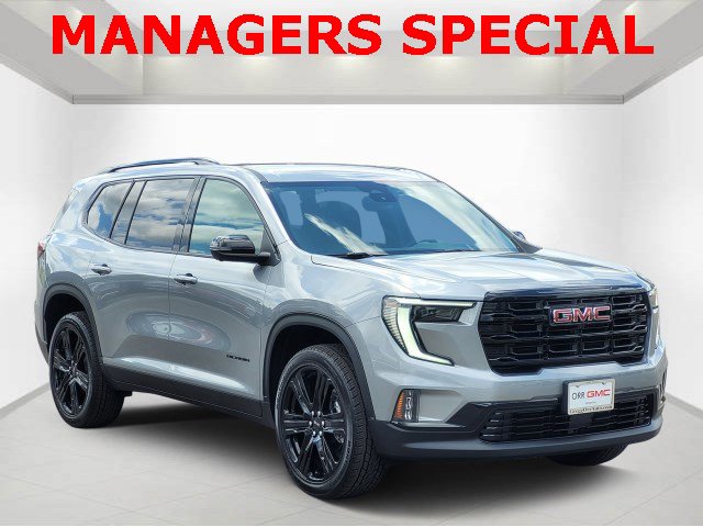 2026 GMC Acadia SUV 