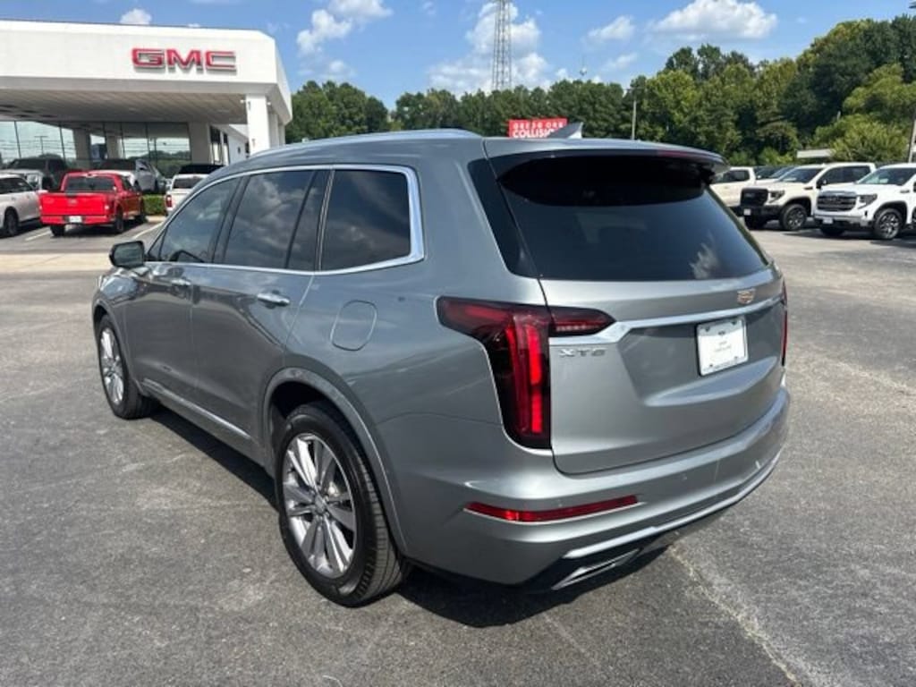 Used 2023 CADILLAC XT6 Premium Luxury SUV