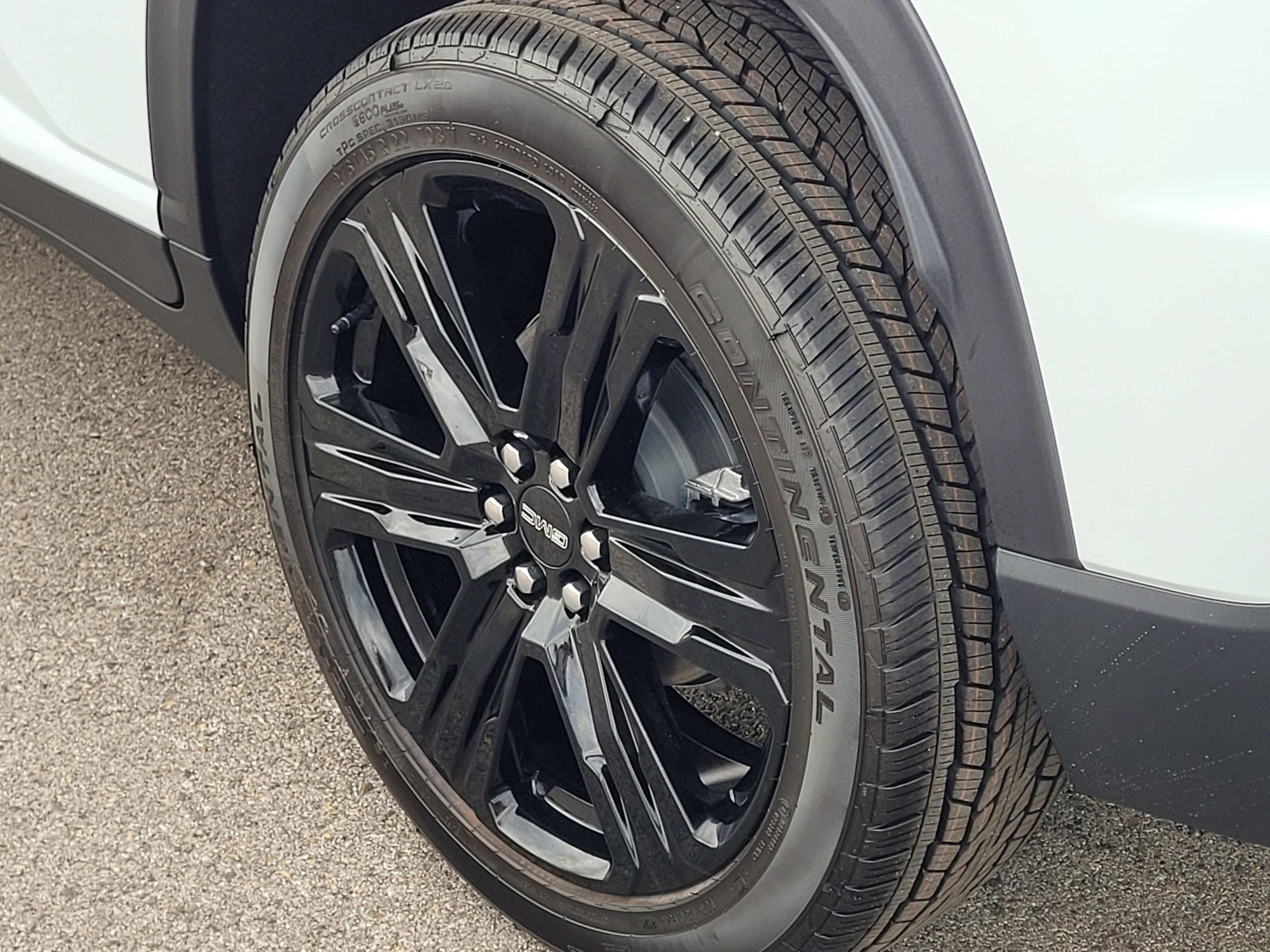 2027 GMC Acadia Elevation - Photo 7