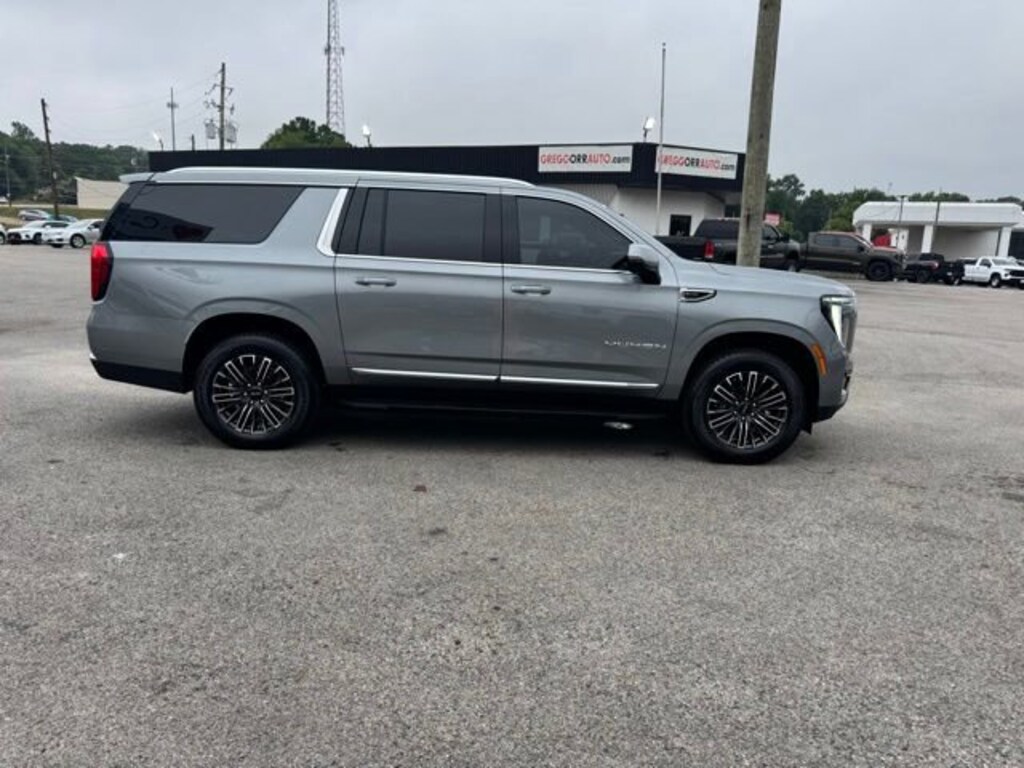 Used 2026 GMC Yukon XL Elevation SUV