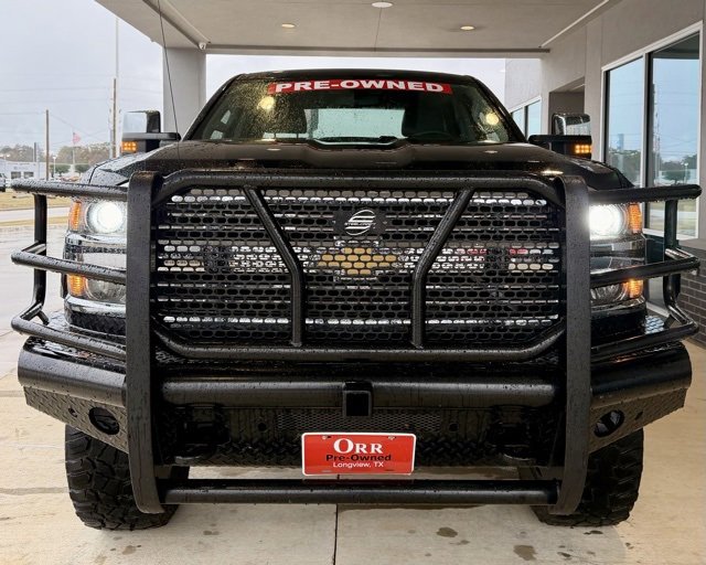 2016 Chevrolet Silverado 2500HD Work Truck photo 2
