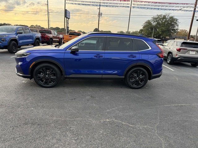 2025 Honda CR-V Hybrid Sport Touring photo 2