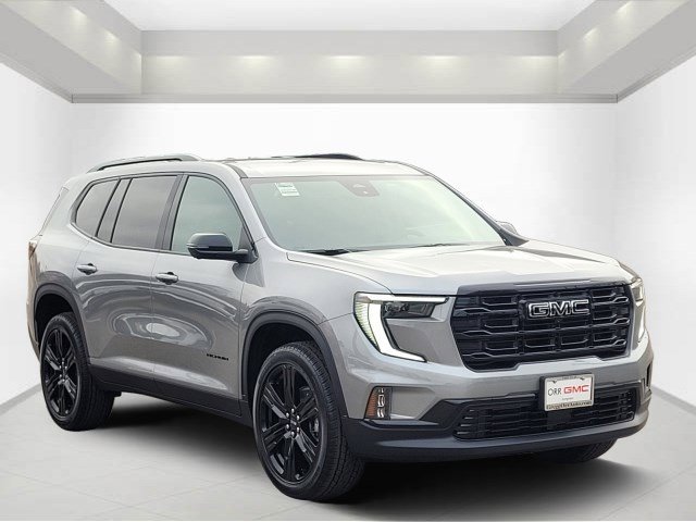 2026 GMC Acadia Elevation's photo